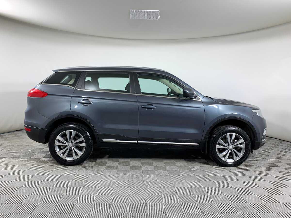 Geely Atlas, 2021 - 36 616 км. | Фото №4