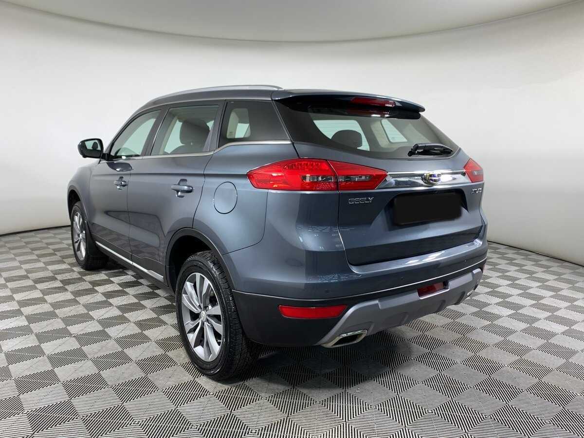 Geely Atlas, 2021 - 36 616 км. | Фото №7