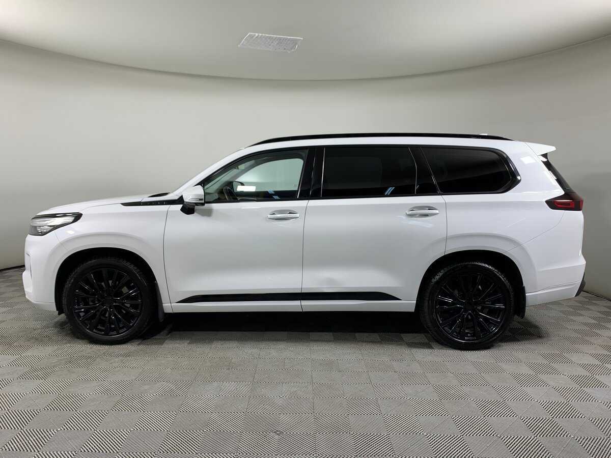 Exeed VX, 2022 - 39 225 км. | Фото №8