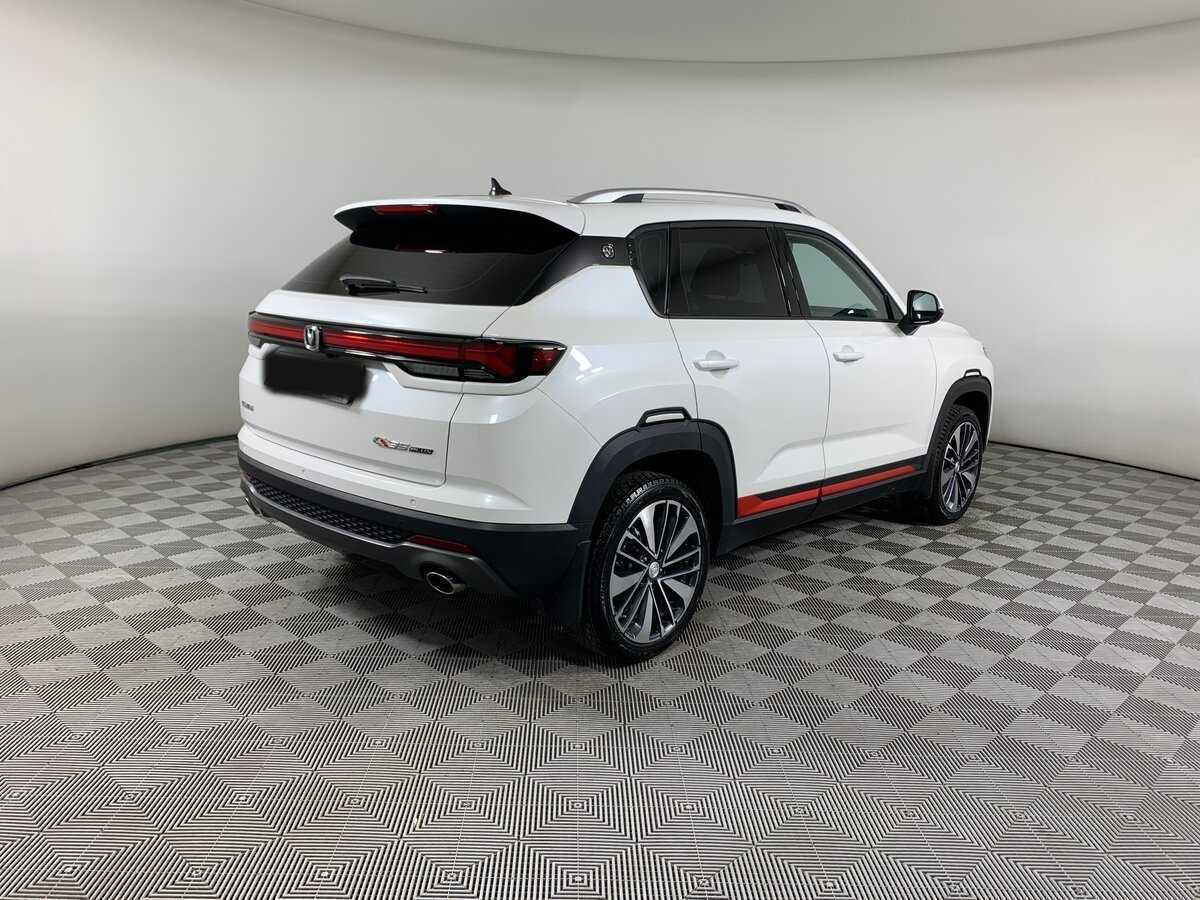 Changan CS35 Plus, 2023 - 3 887 км. | Фото №5