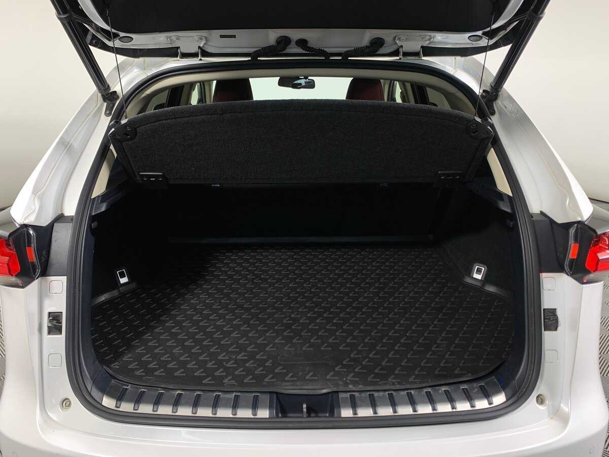 Lexus NX 200, 2017 Фото №19