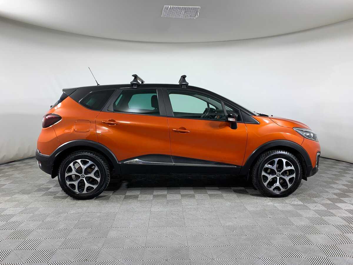 Renault Kaptur, 2016 - 84 200 км. | Фото №4