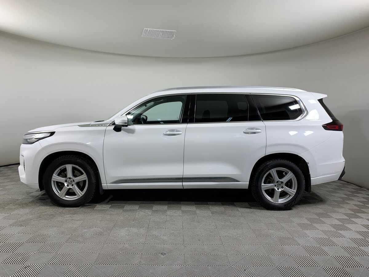 Exeed VX, 2022 Фото №8