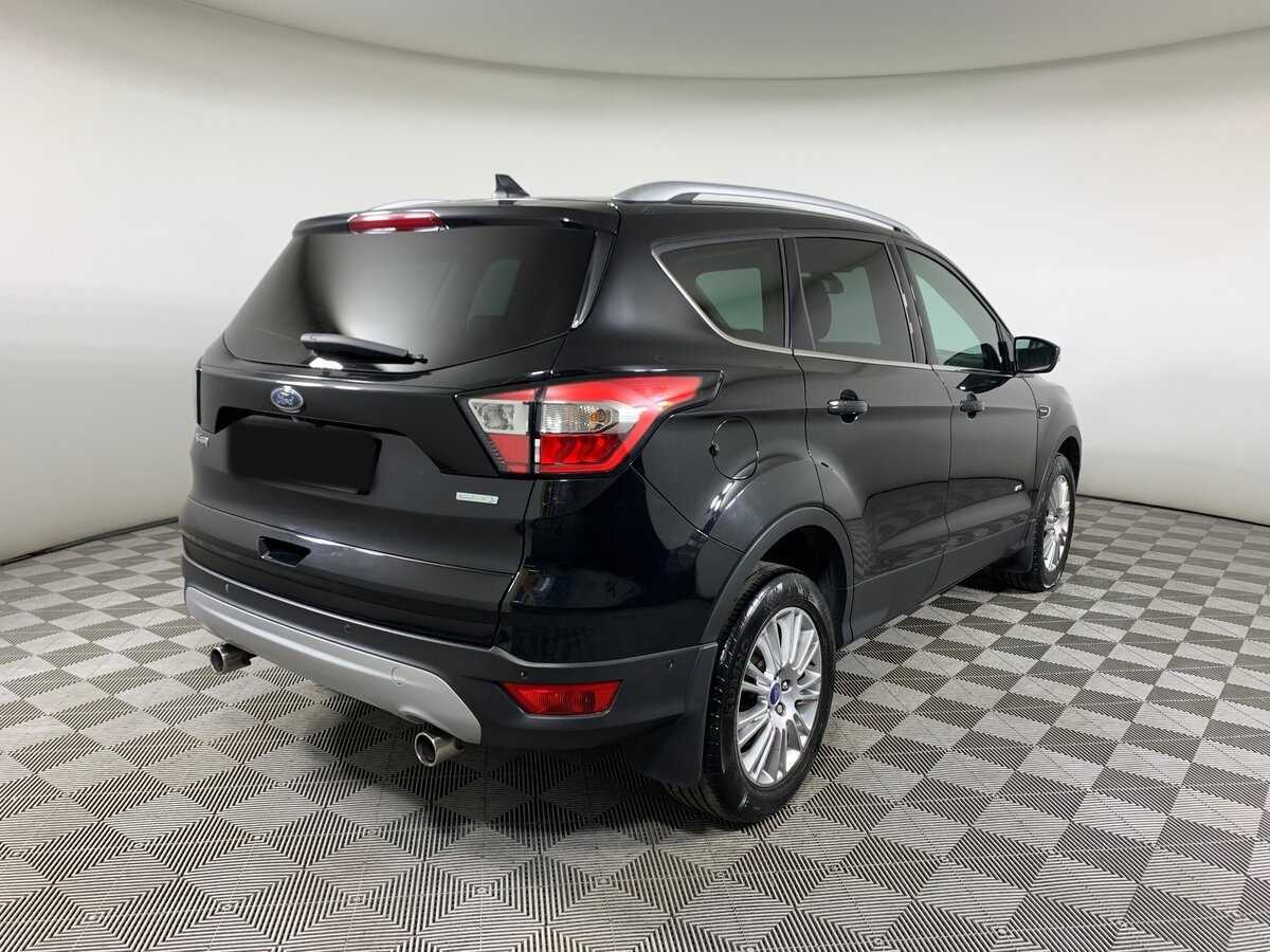Ford Kuga, 2017 - 171 461 км. | Фото №5