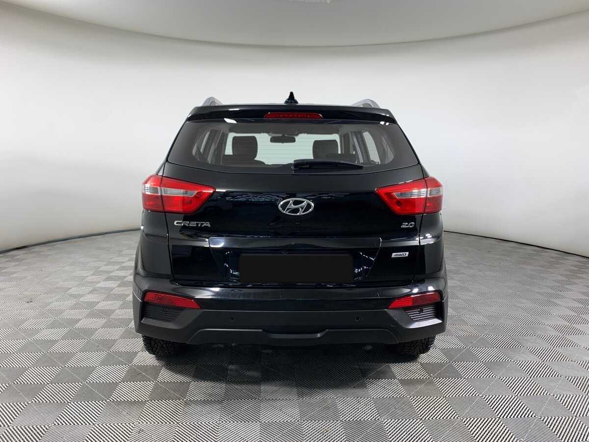 Hyundai Creta, 2020 - 36 022 км. | Фото №6