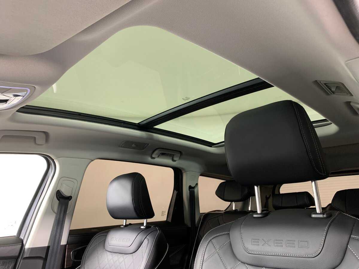 Exeed VX, 2022 Фото №19