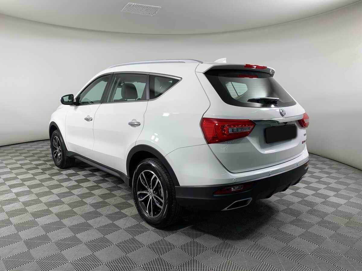 Dongfeng 580, 2024 - 5 552 км. | Фото №7