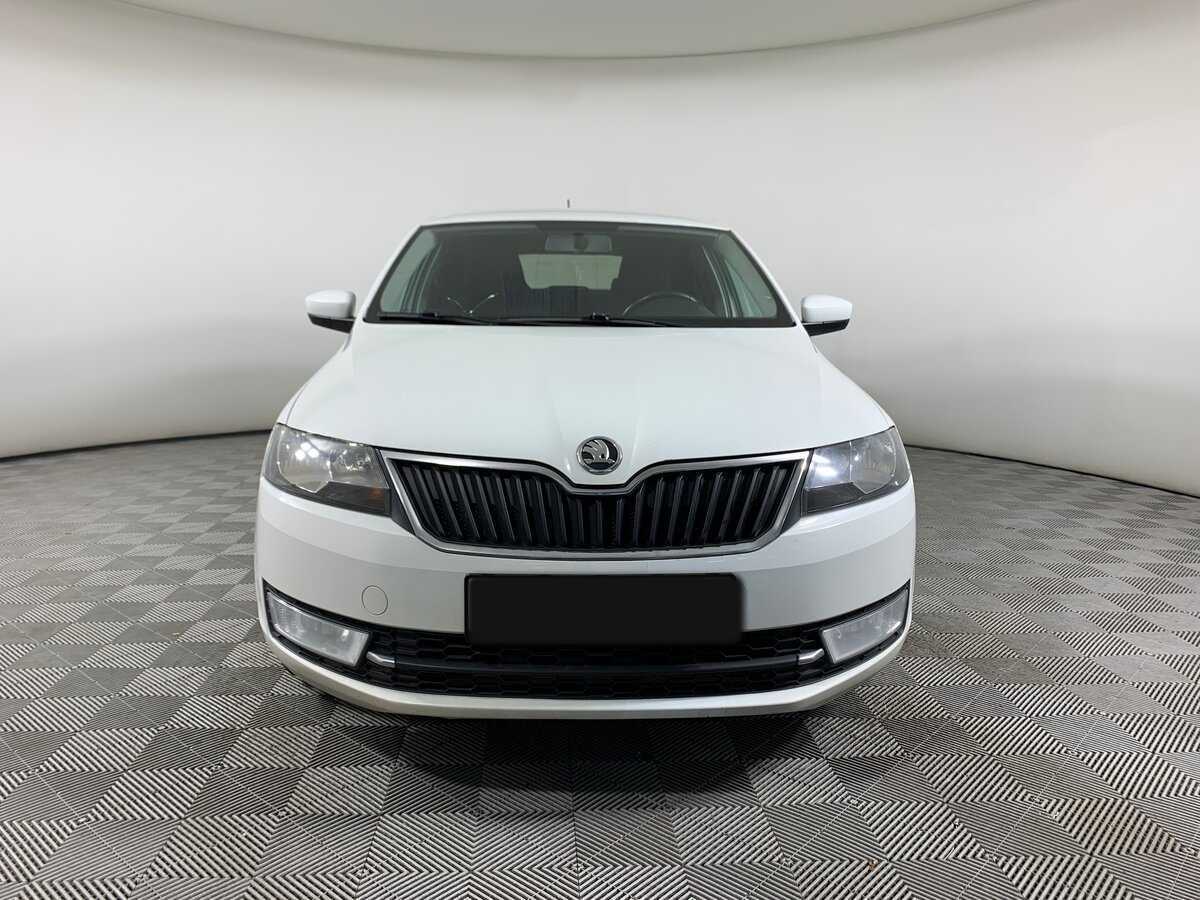 Skoda Rapid, 2015 - 130 751 км. | Фото №2