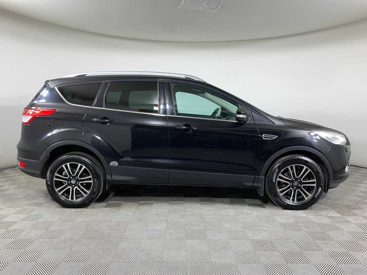 Ford Kuga, 2014 - 227 834 км. | Фото №4