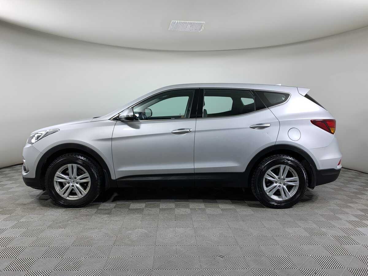 Hyundai Santa Fe, 2017 - 142 200 км. | Фото №8
