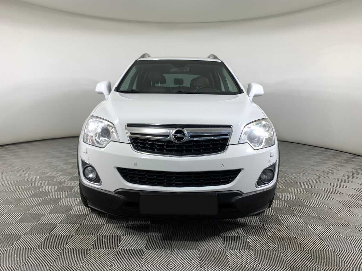 Opel Antara, 2014 - 185 259 км. | Фото №2