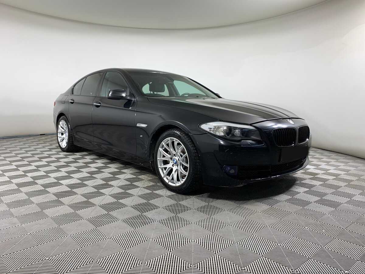 BMW 5 серии 528i, 2012 - 280 700 км. | Фото №3