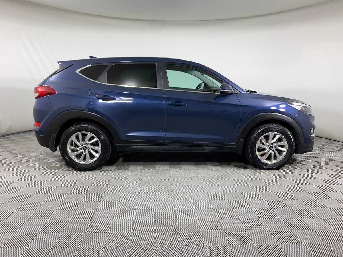Hyundai Tucson, 2017 - 207 790 км. | Фото №4
