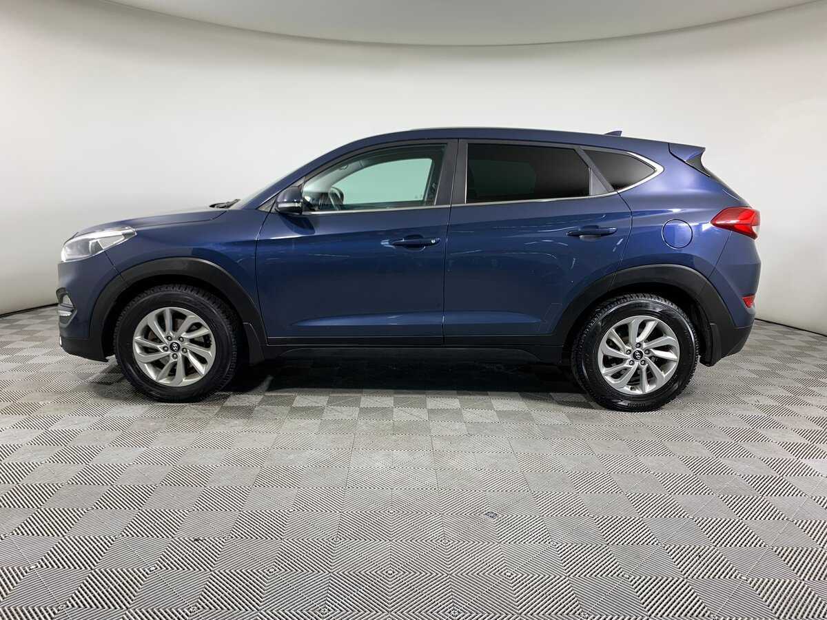 Hyundai Tucson, 2017 - 207 790 км. | Фото №8