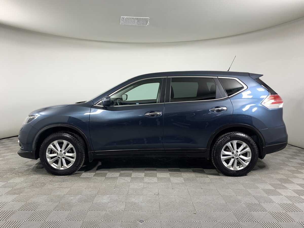 Nissan X-Trail, 2016 - 162 348 км. | Фото №7