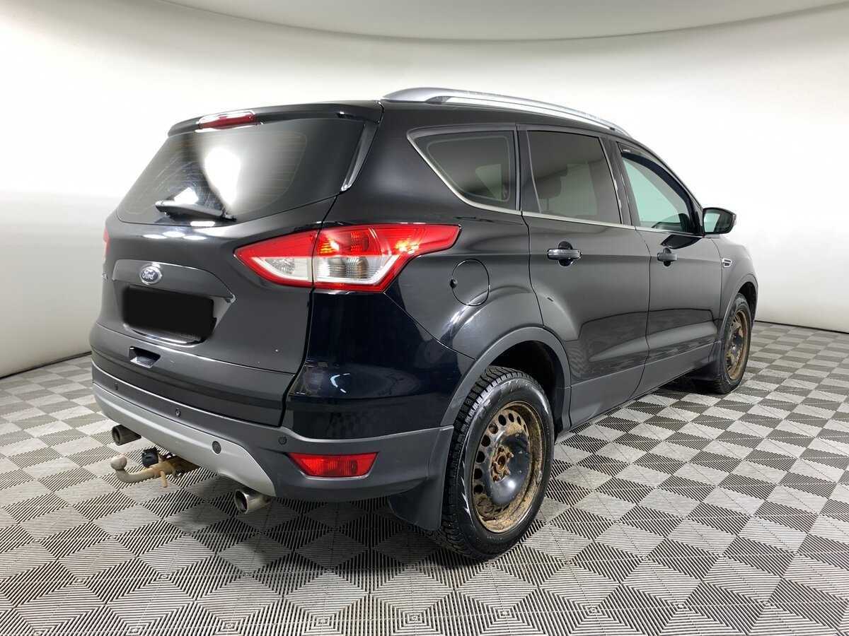 Ford Kuga, 2015 - 201 330 км. | Фото №5