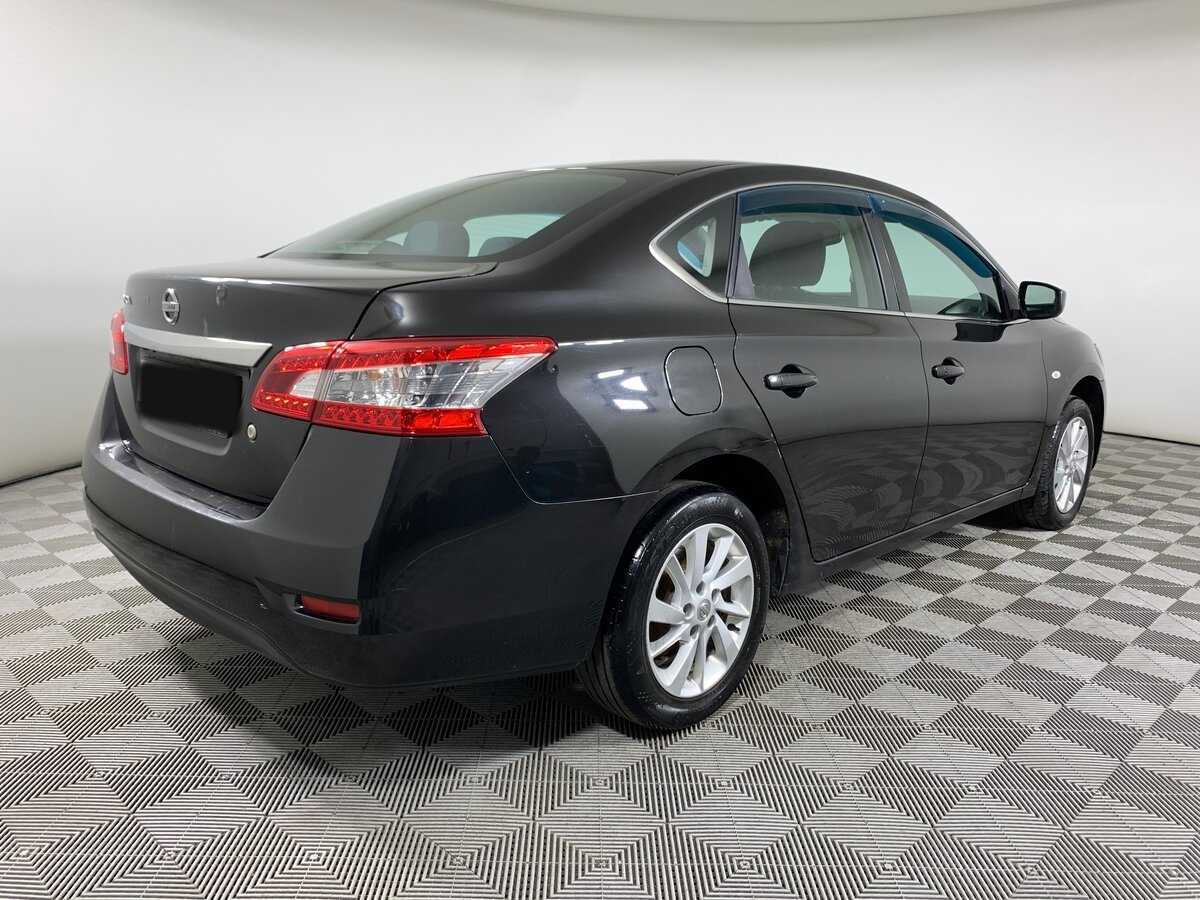 Nissan Sentra, 2014 - 244 671 км. | Фото №5