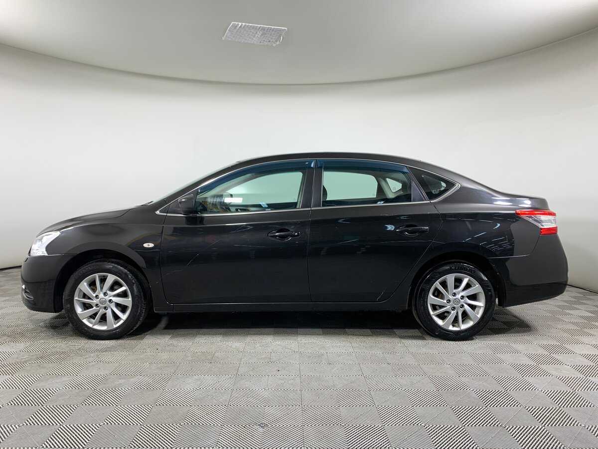 Nissan Sentra, 2014 - 244 671 км. | Фото №8