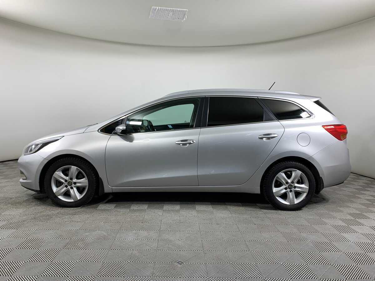 Kia Ceed, 2013 - 207 187 км. | Фото №8