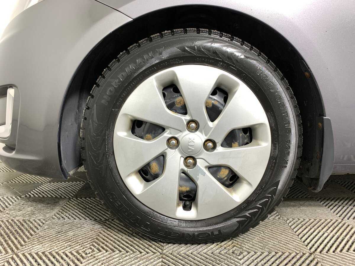 Kia Rio 5-speed, 2014 - 197 638 км. | Фото №7