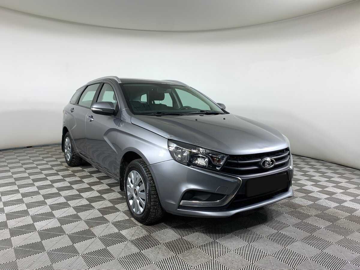 Lada (ВАЗ) Vesta SW, 2019 - 160 004 км. | Фото №3