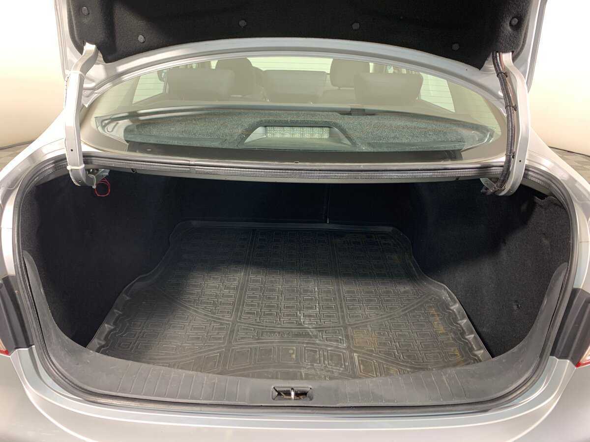 Nissan Almera, 2014 Фото №19