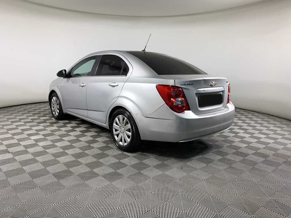 Chevrolet Aveo, 2014 - 244 495 км. | Фото №7
