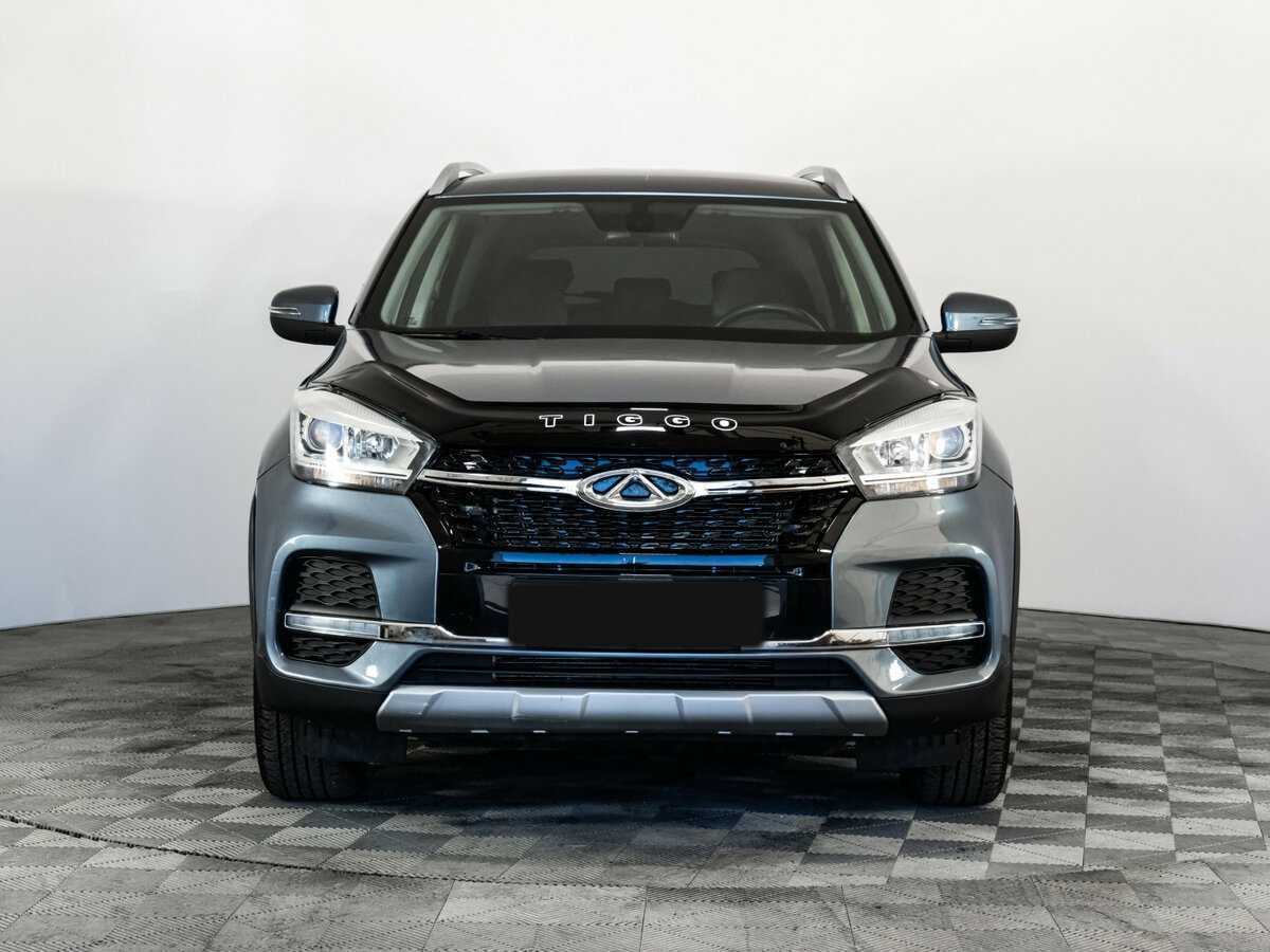 Chery Tiggo 4, 2021 - 55 000 км. | Фото №2