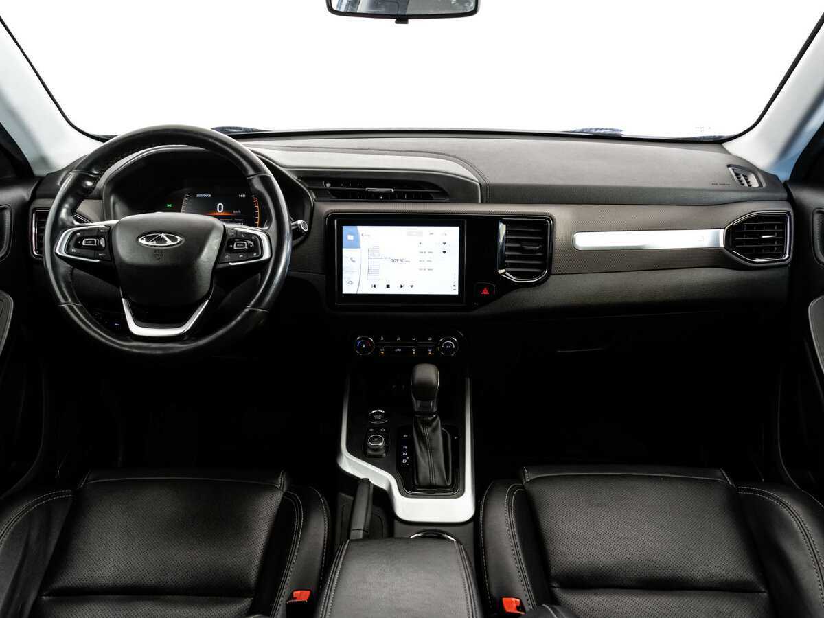 Chery Tiggo 4, 2021 - 55 000 км. | Фото №8