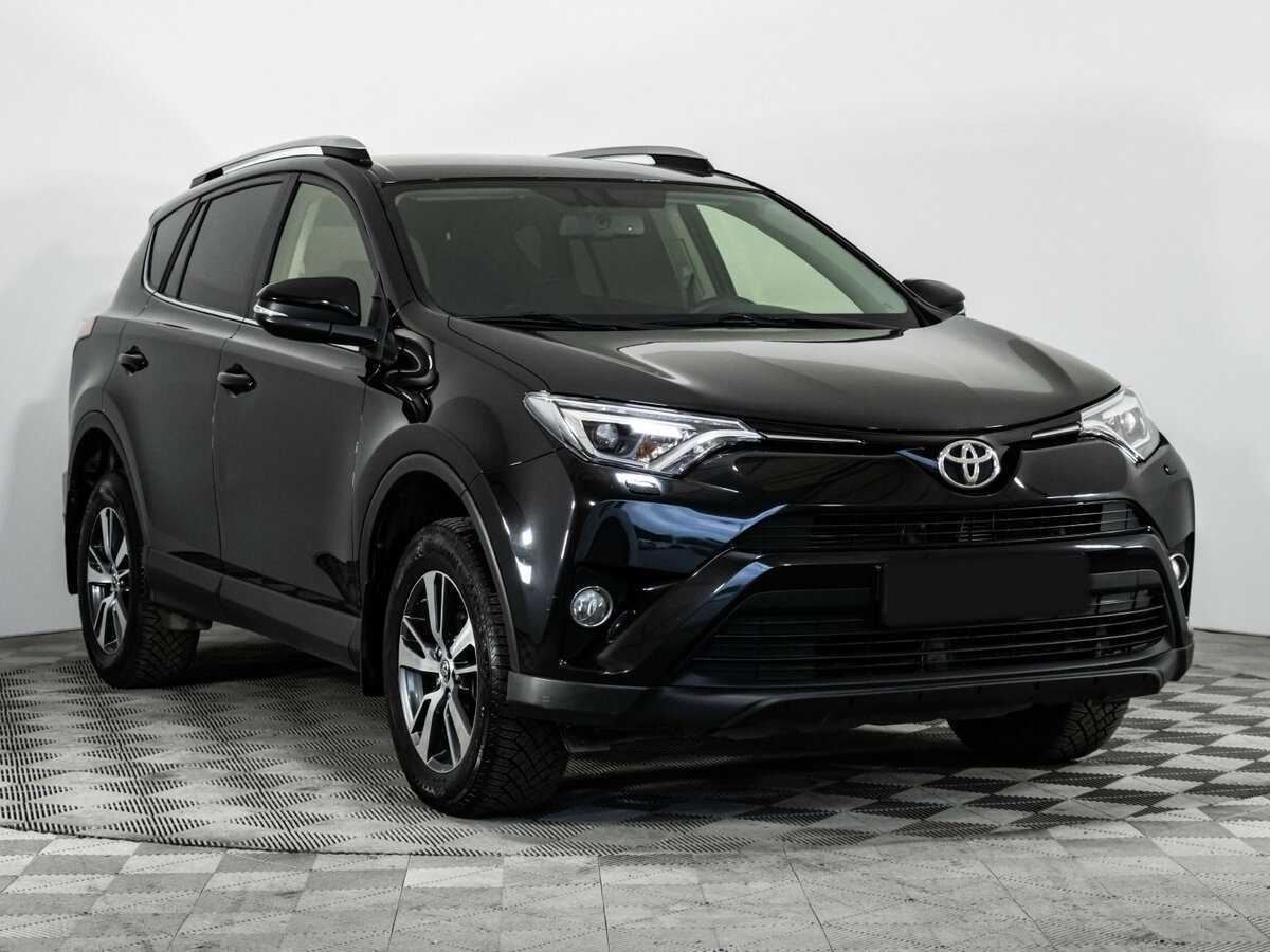 Toyota RAV4, 2015 Фото №3