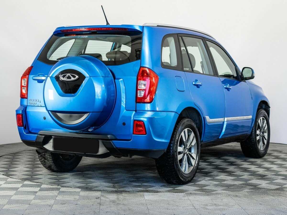 Chery Tiggo 3, 2019 - 145 015 км. | Фото №5