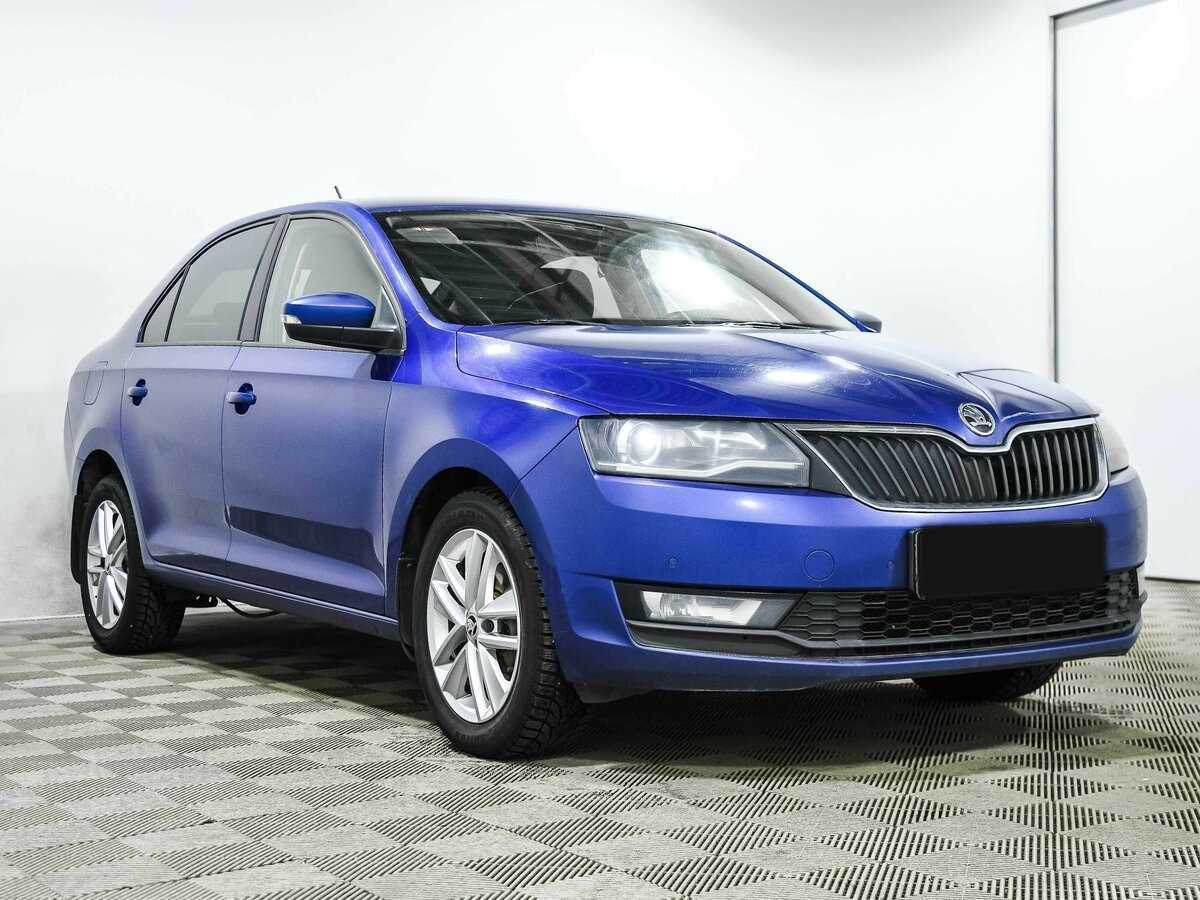 Skoda Rapid, 2019 - 150 133 км. | Фото №3