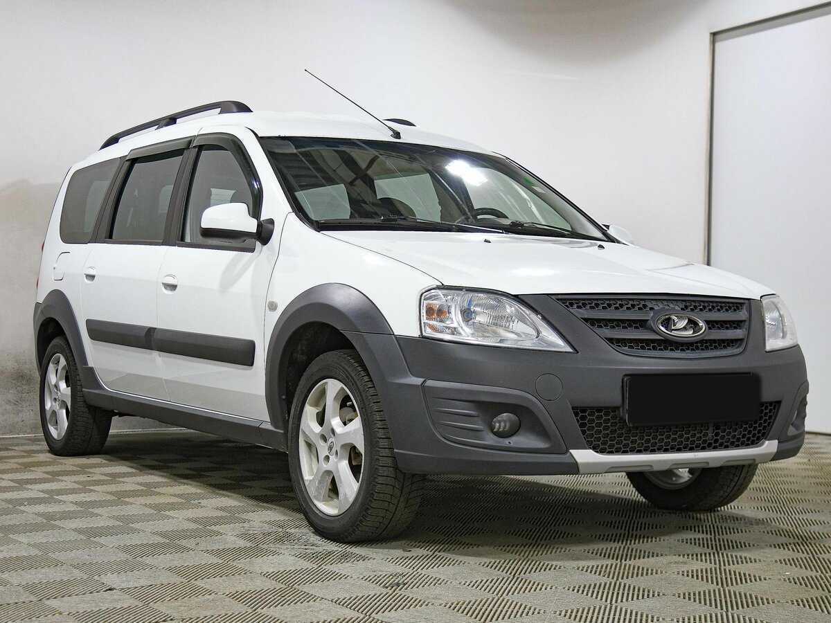 Lada (ВАЗ) Largus, 2021 - 79 981 км. | Фото №3