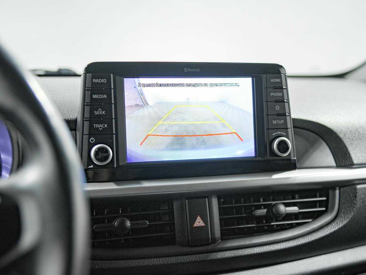 Kia Picanto, 2019 Фото №10