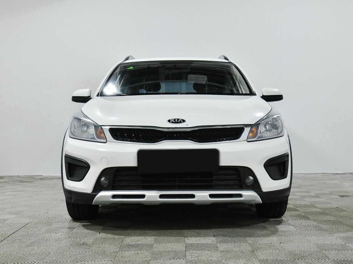 Kia Rio X-Line, 2018 - 83 331 км. | Фото №2