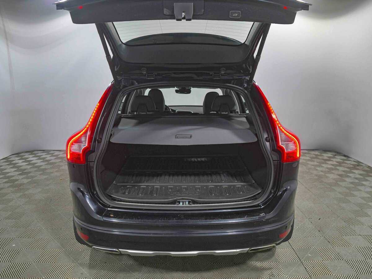 Volvo XC60, 2015 Фото №18