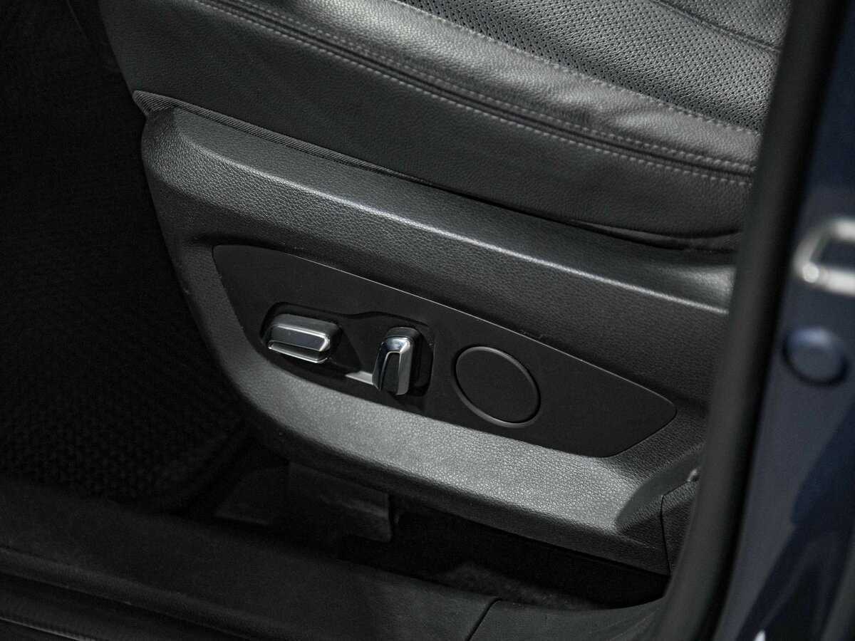 Exeed VX, 2021 Фото №17