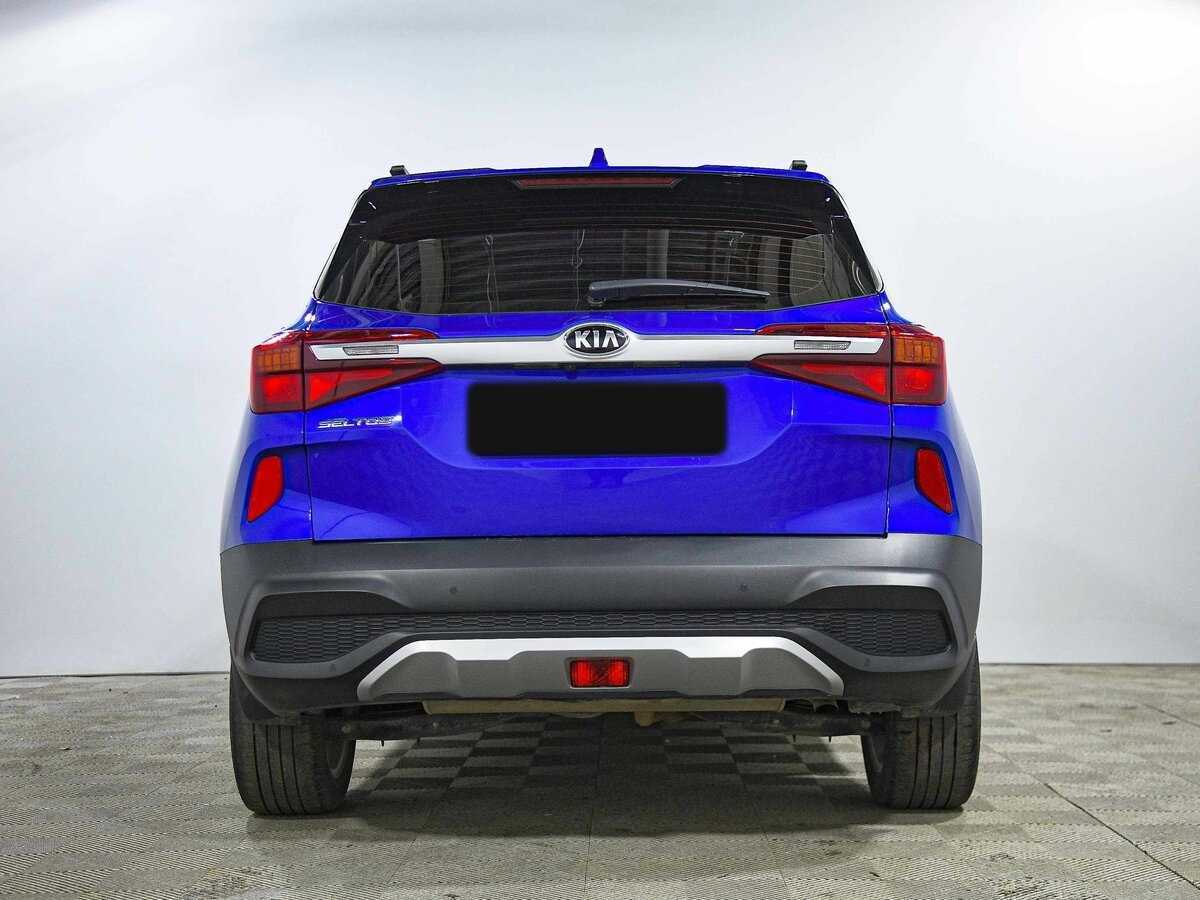 Kia Seltos, 2021 - 72 046 км. | Фото №5