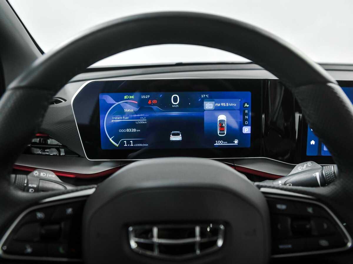 Geely Coolray, 2023 - 8 327 км. | Фото №7