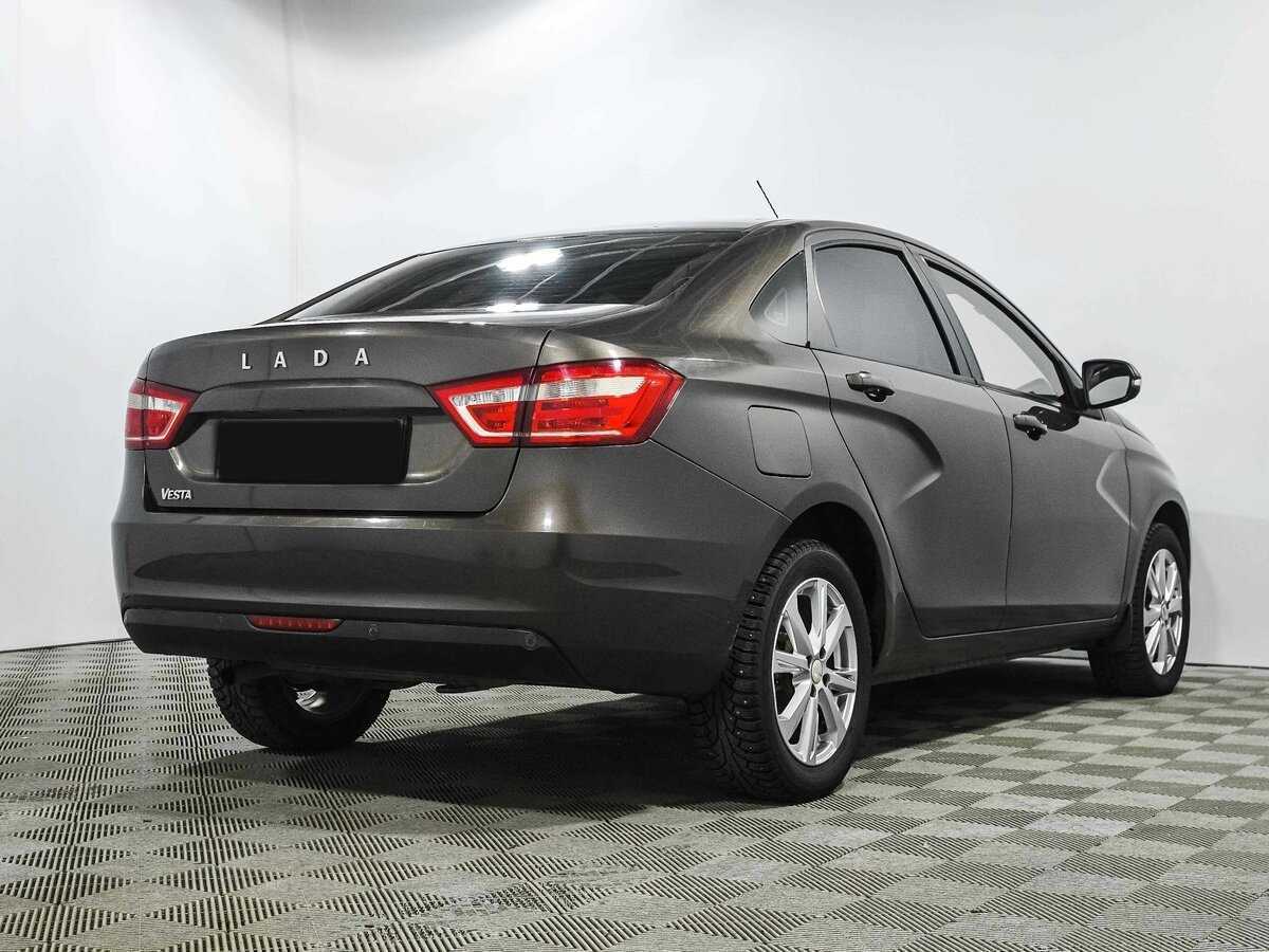 Lada (ВАЗ) Vesta, 2019 - 129 000 км. | Фото №4