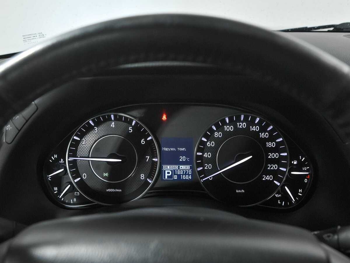 Nissan Patrol, 2012 - 188 769 км. | Фото №6