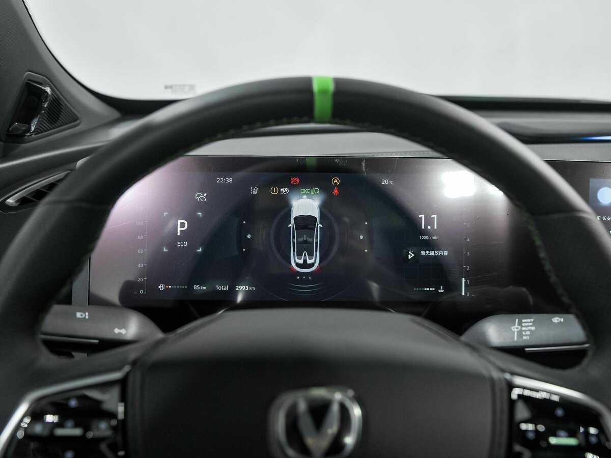 Changan UNI-T, 2023 - 2 672 км. | Фото №7