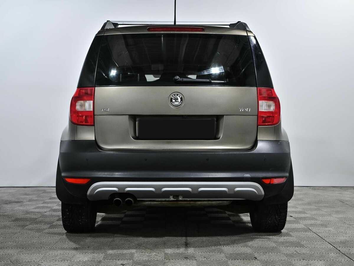 Skoda Yeti, 2012 - 226 160 км. | Фото №5