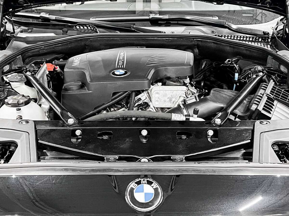 BMW 5 серии 520i, 2015 Фото №9