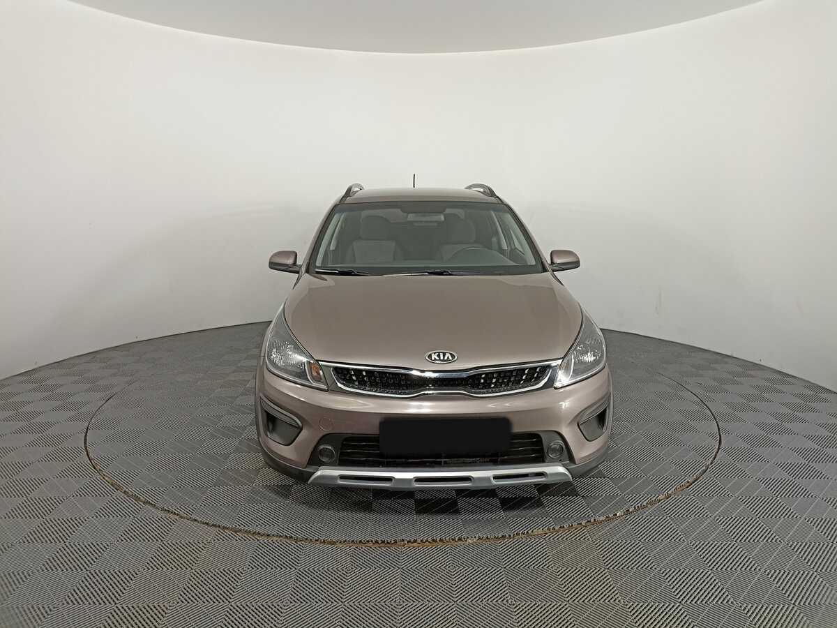 Kia Rio X-Line, 2019 - 93 992 км. | Фото №2