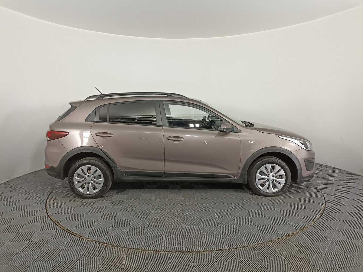 Kia Rio X-Line, 2019 - 93 992 км. | Фото №4