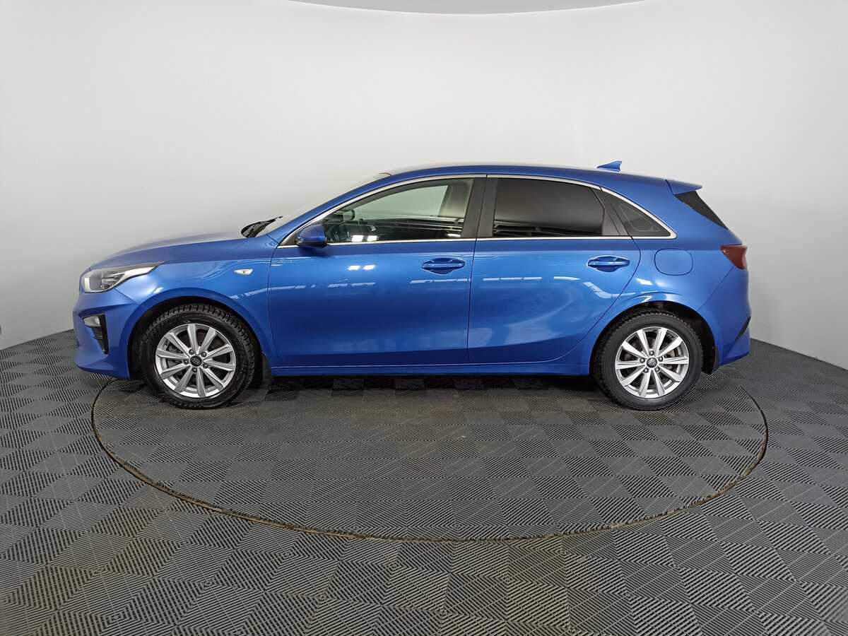Kia Ceed, 2018 - 85 759 км. | Фото №8