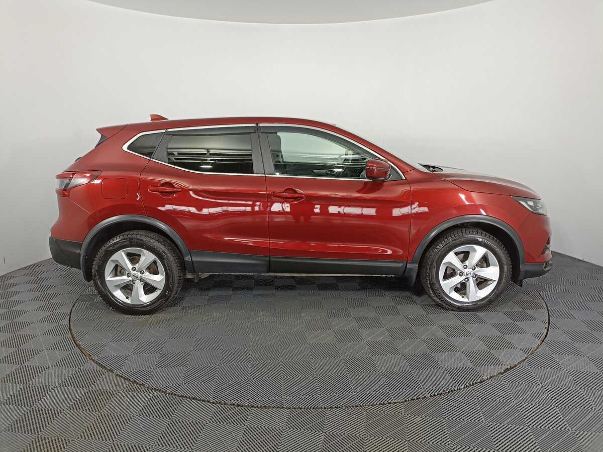 Nissan Qashqai, 2019 - 47 732 км. | Фото №4