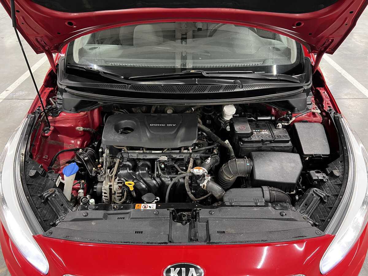 Kia Ceed, 2016 Фото №9