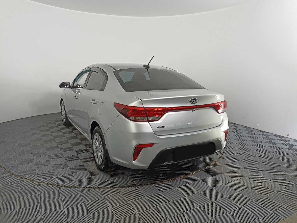 Kia Rio, 2017 - 143 038 км. | Фото №7